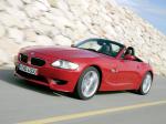 BMW Z4 M Roadster 2006 года